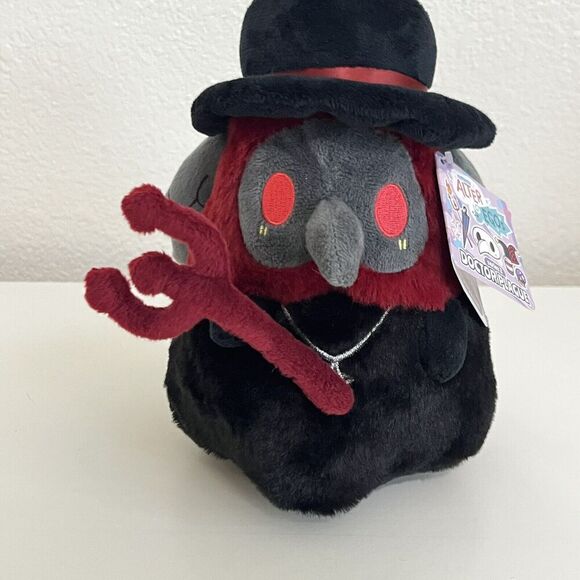 Squishable Alter Ego's Doctor Plague Demon Plush 7" Series 2 NWT - Picture 3 of 12